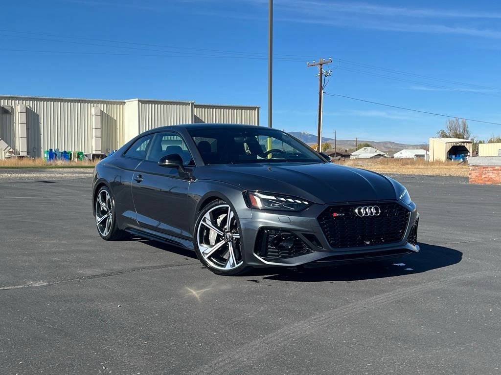 2022 Audi RS 5 Standard — Coupe — 15,534 mi — Cody, WY