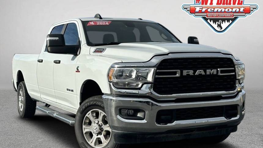 2024 Ram 3500 Big Horn — Pickup Truck — 44,031 mi — Cody, WY