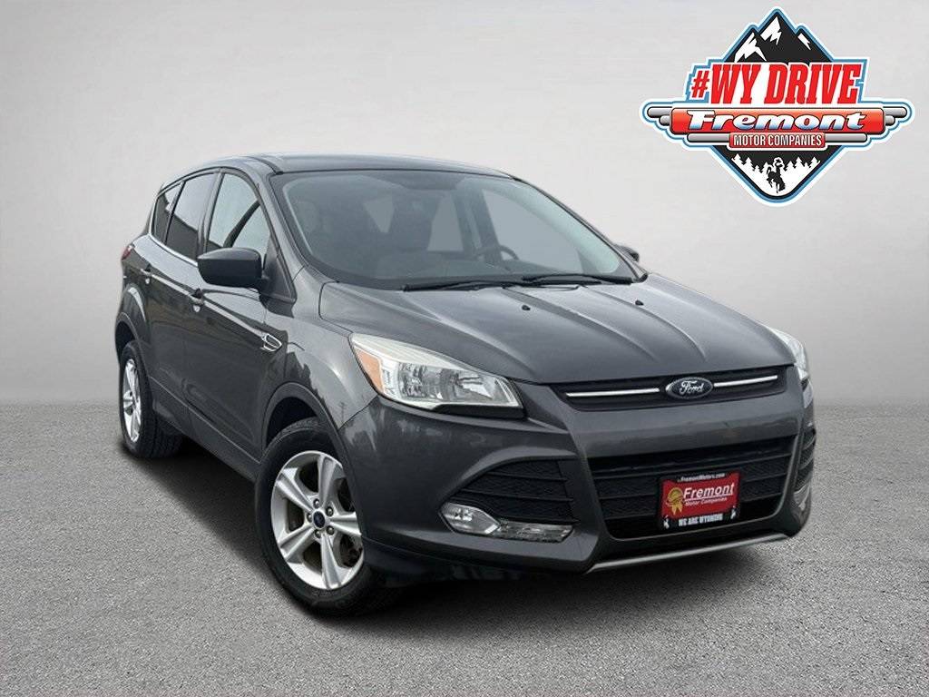 2016 Ford Escape SE — SUV — 42,680 mi — Cody, WY