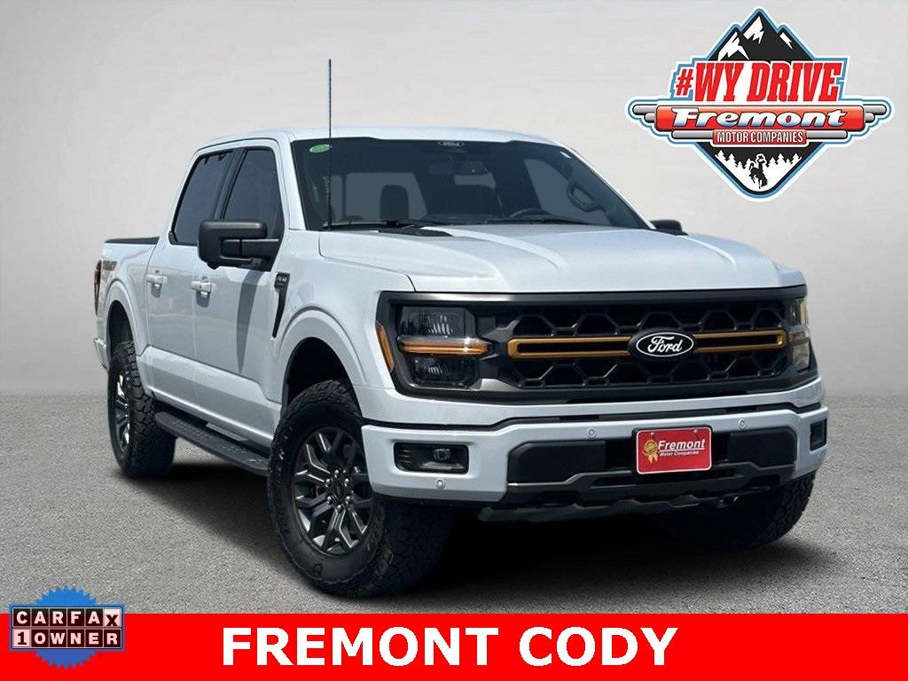 2025 Ford F-150 Tremor — Pickup Truck — 5,231 mi — Cody, WY