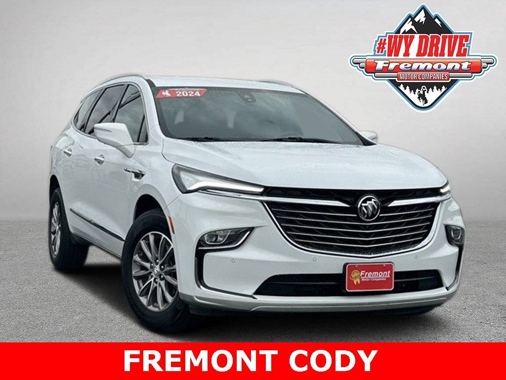 2024 Buick Enclave Premium — SUV — 33,498 mi — Cody, WY