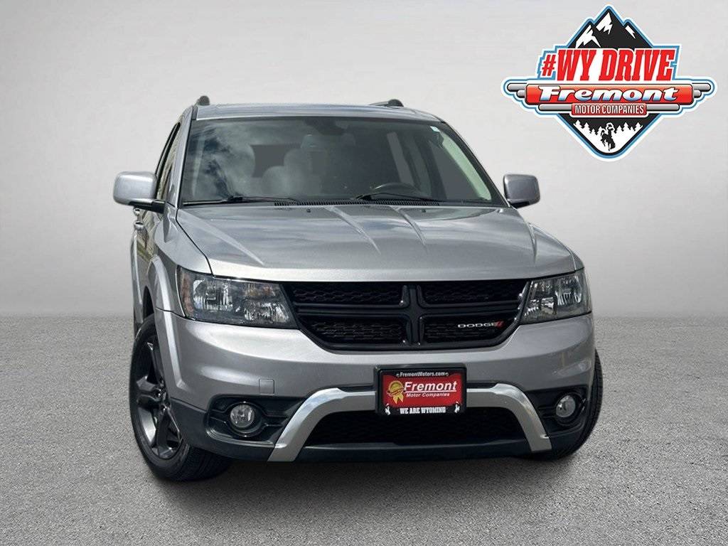 2019 Dodge Journey Crossroad — SUV — 58,353 mi — Cody, WY