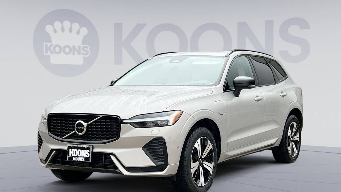 2024 Volvo XC60 Recharge Plus — SUV — 16,227 mi — White Marsh, MD