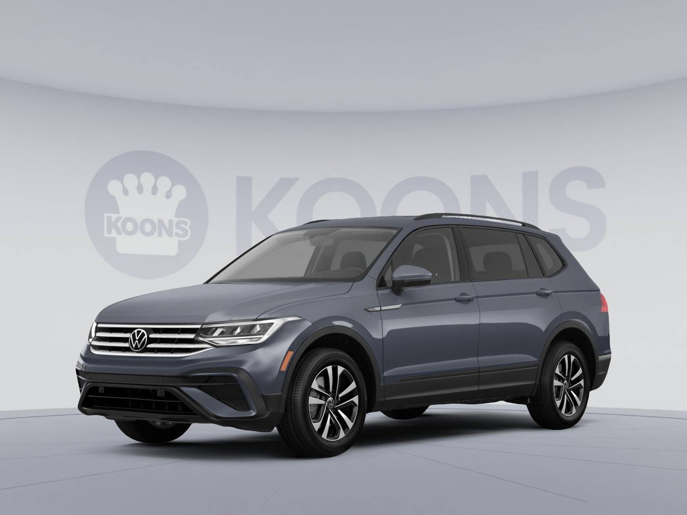 2024 Volkswagen Tiguan SE R-Line Black — SUV — 11,409 mi — White Marsh, MD