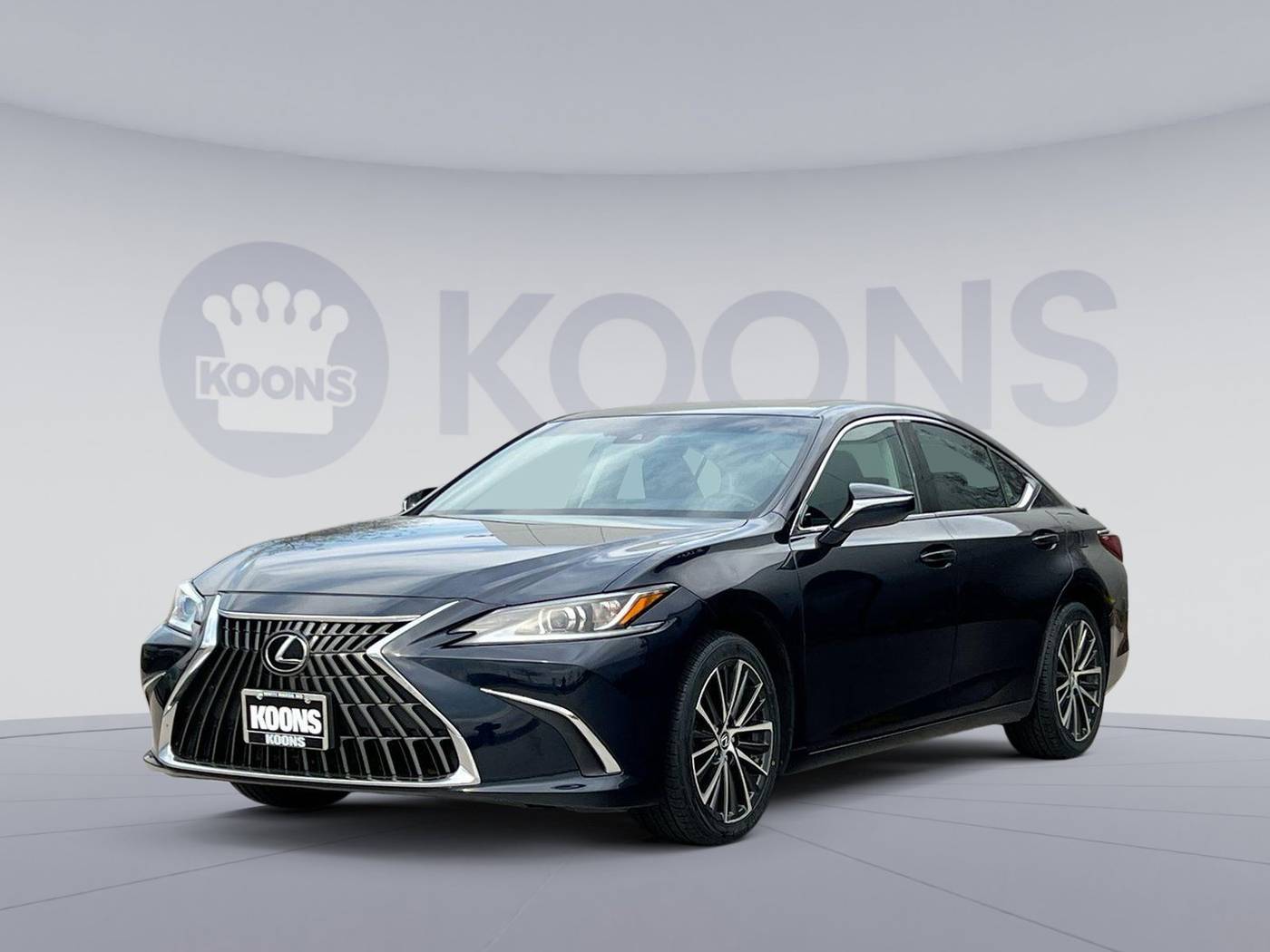 2022 Lexus ES ES 250 — Sedan — 31,246 mi — White Marsh, MD