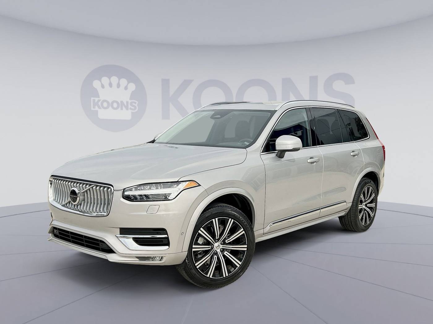 2025 Volvo XC90 Plus — SUV — 9,464 mi — White Marsh, MD