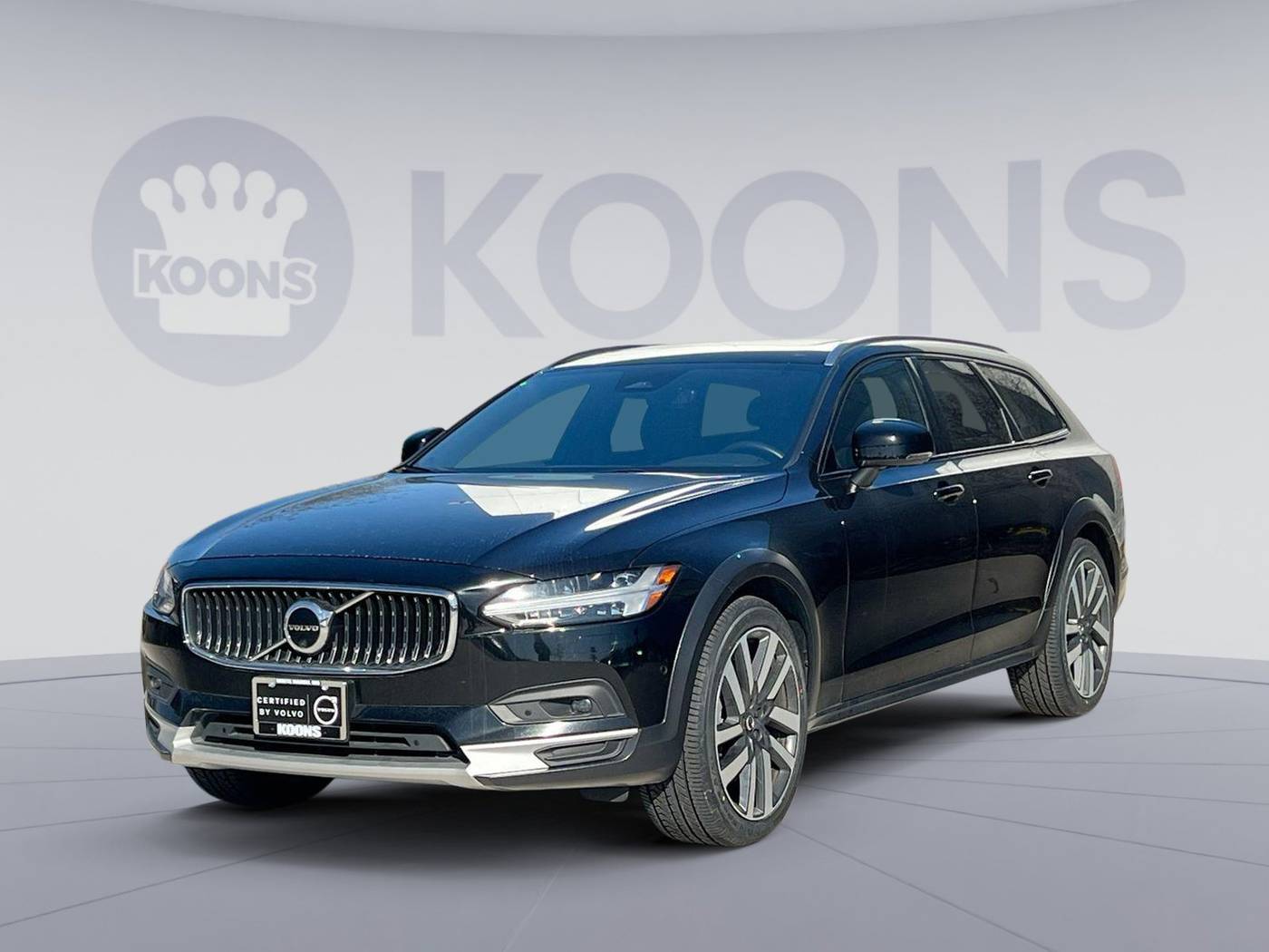 2022 Volvo V90 Cross Country B6 — Wagon — 53,448 mi — White Marsh, MD