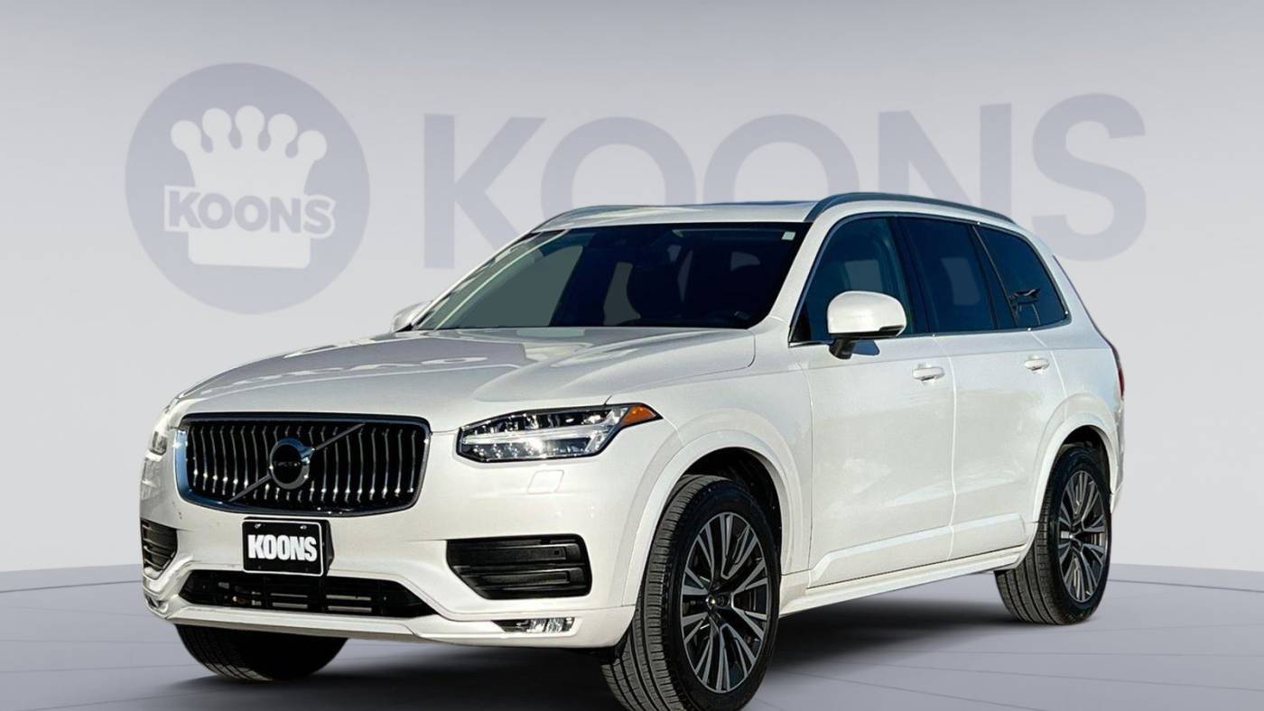 2022 Volvo XC90 Momentum — SUV — 29,051 mi — White Marsh, MD