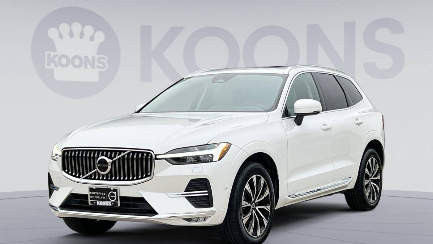 2023 Volvo XC60 Plus — SUV — 27,254 mi — White Marsh, MD
