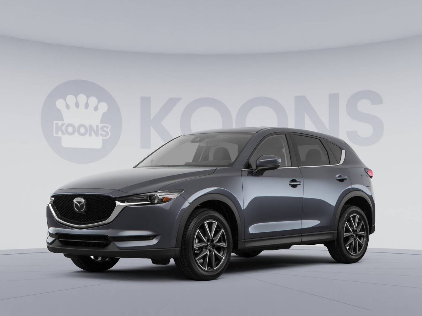 2017 Mazda CX-5 Grand Touring — SUV — 79,985 mi — White Marsh, MD