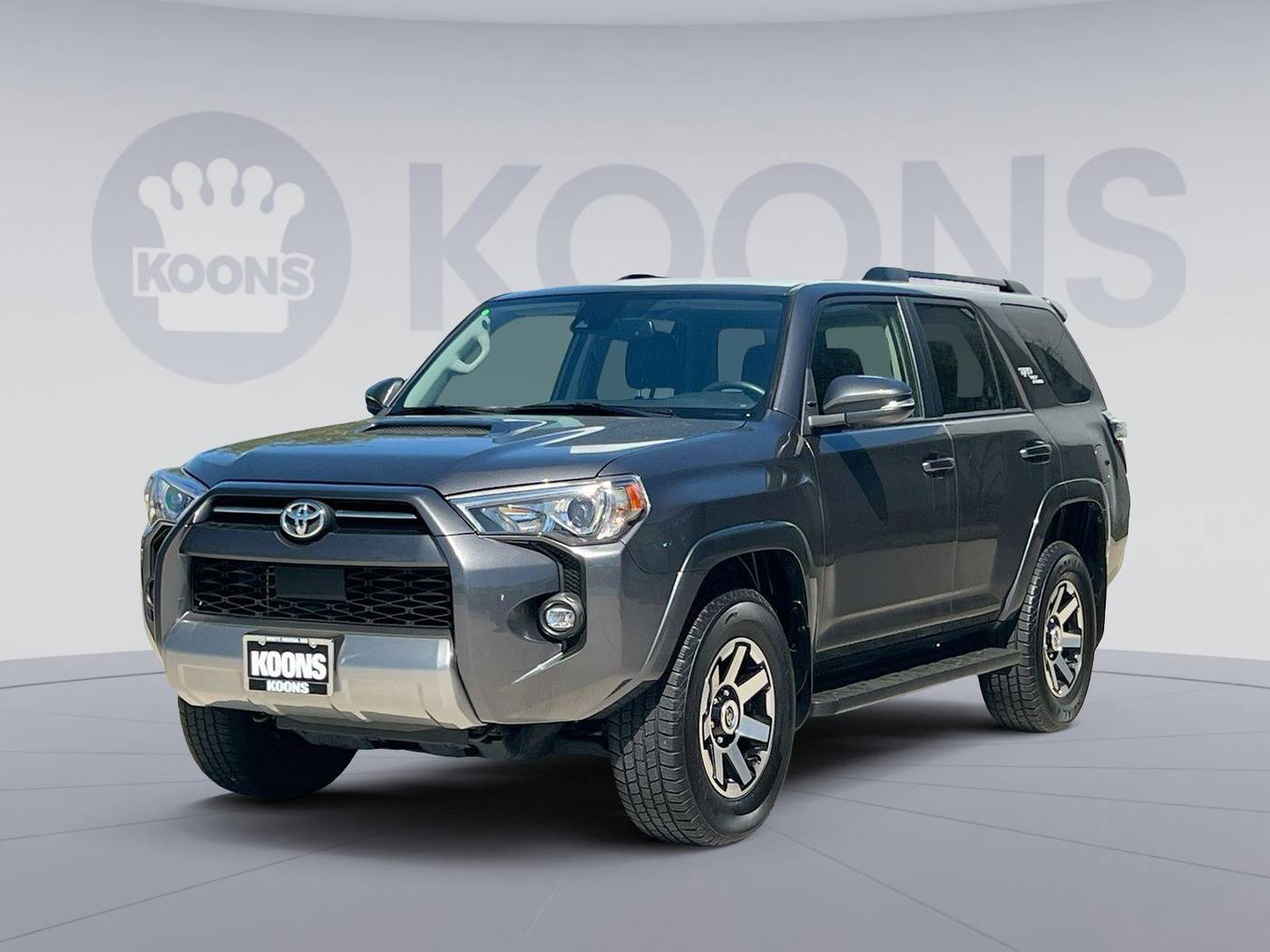 2022 Toyota 4Runner TRD Off Road Premium — SUV — 65,915 mi — White Marsh, MD