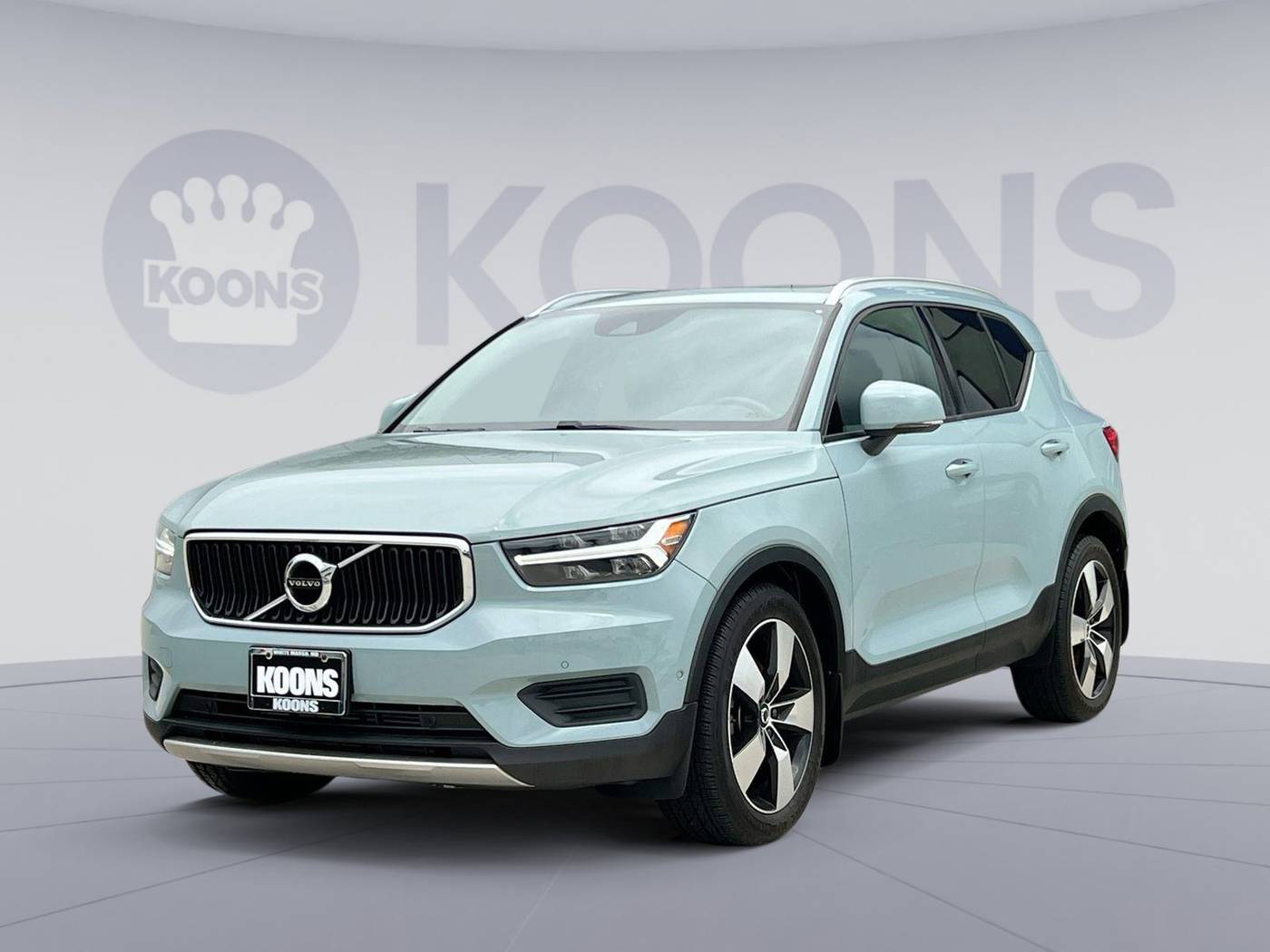 2019 Volvo XC40 Momentum — SUV — 79,474 mi — White Marsh, MD