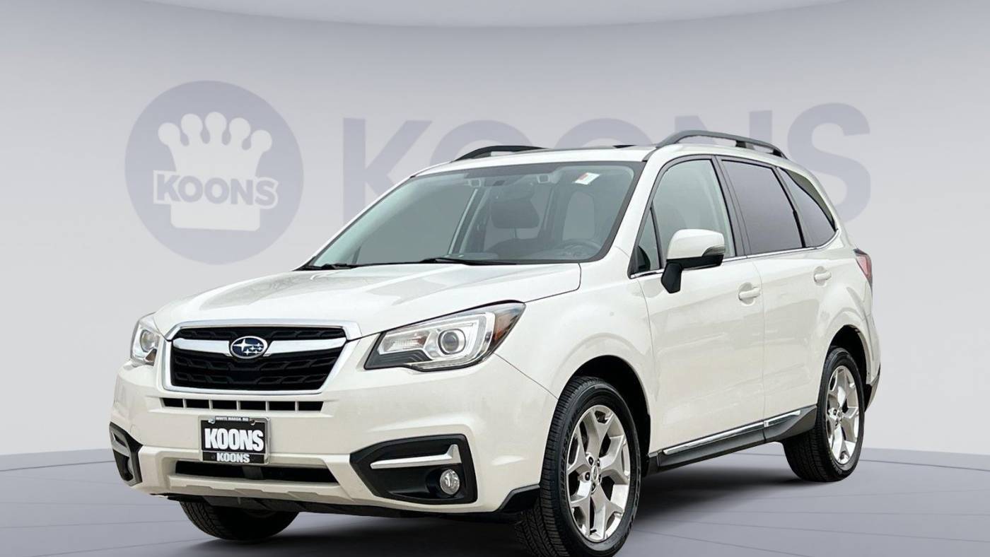 2018 Subaru Forester 2.5i Touring — SUV — 51,808 mi — White Marsh, MD