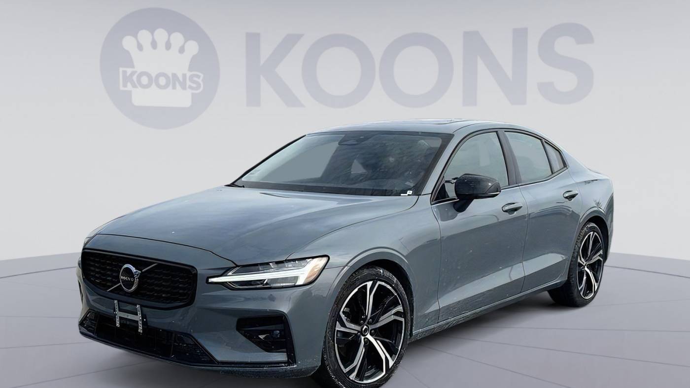 2024 Volvo S60 Core — Sedan — 17,872 mi — White Marsh, MD