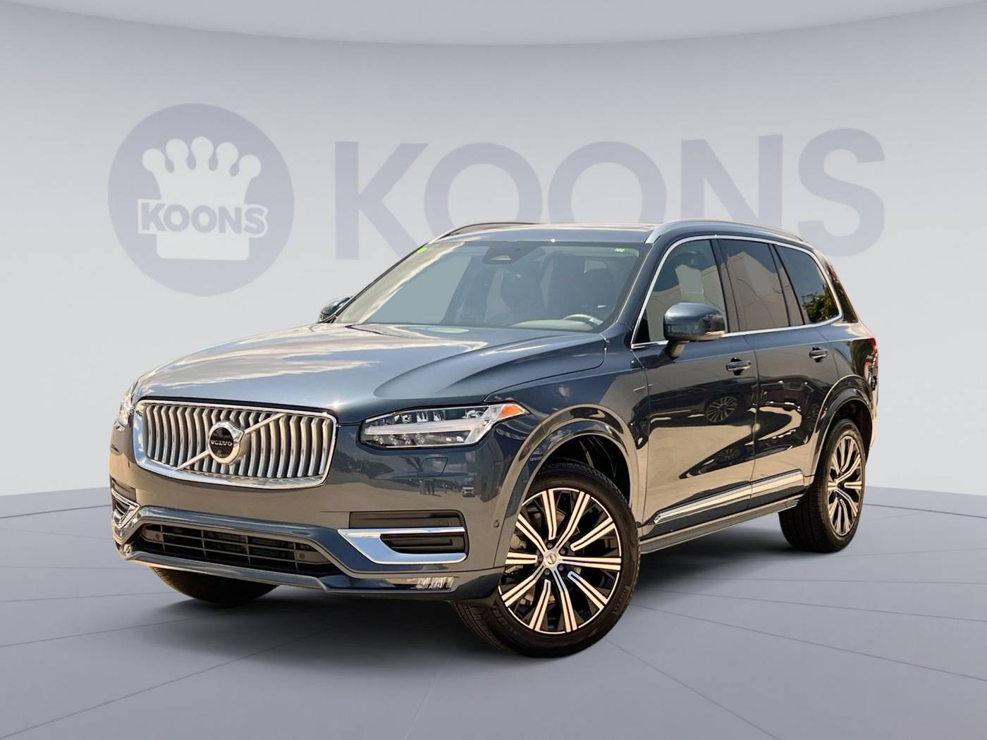 2025 Volvo XC90 Plus — SUV — 7,207 mi — White Marsh, MD