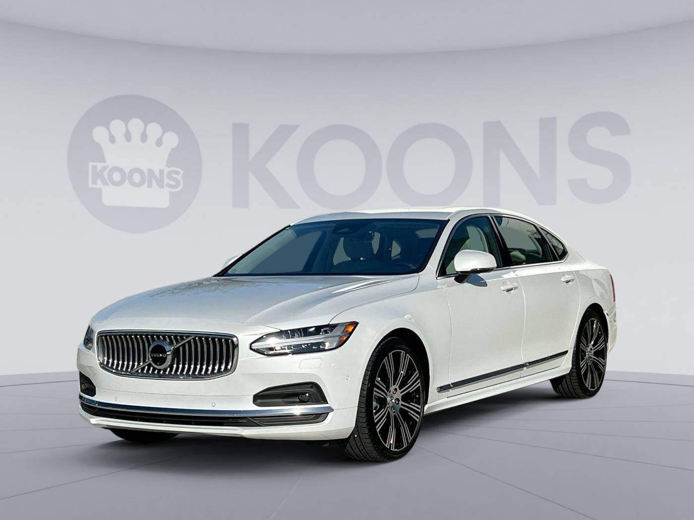 2024 Volvo S90 Ultimate — Sedan — 8,759 mi — White Marsh, MD