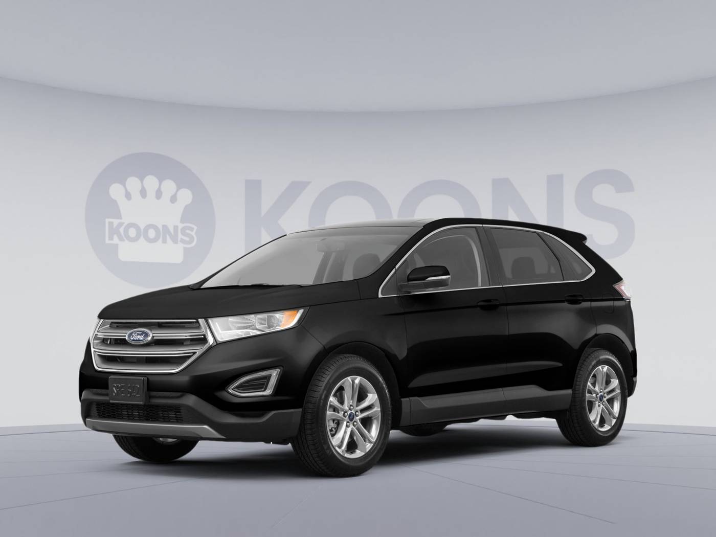 2017 Ford Edge SEL — SUV — 63,000 mi — White Marsh, MD