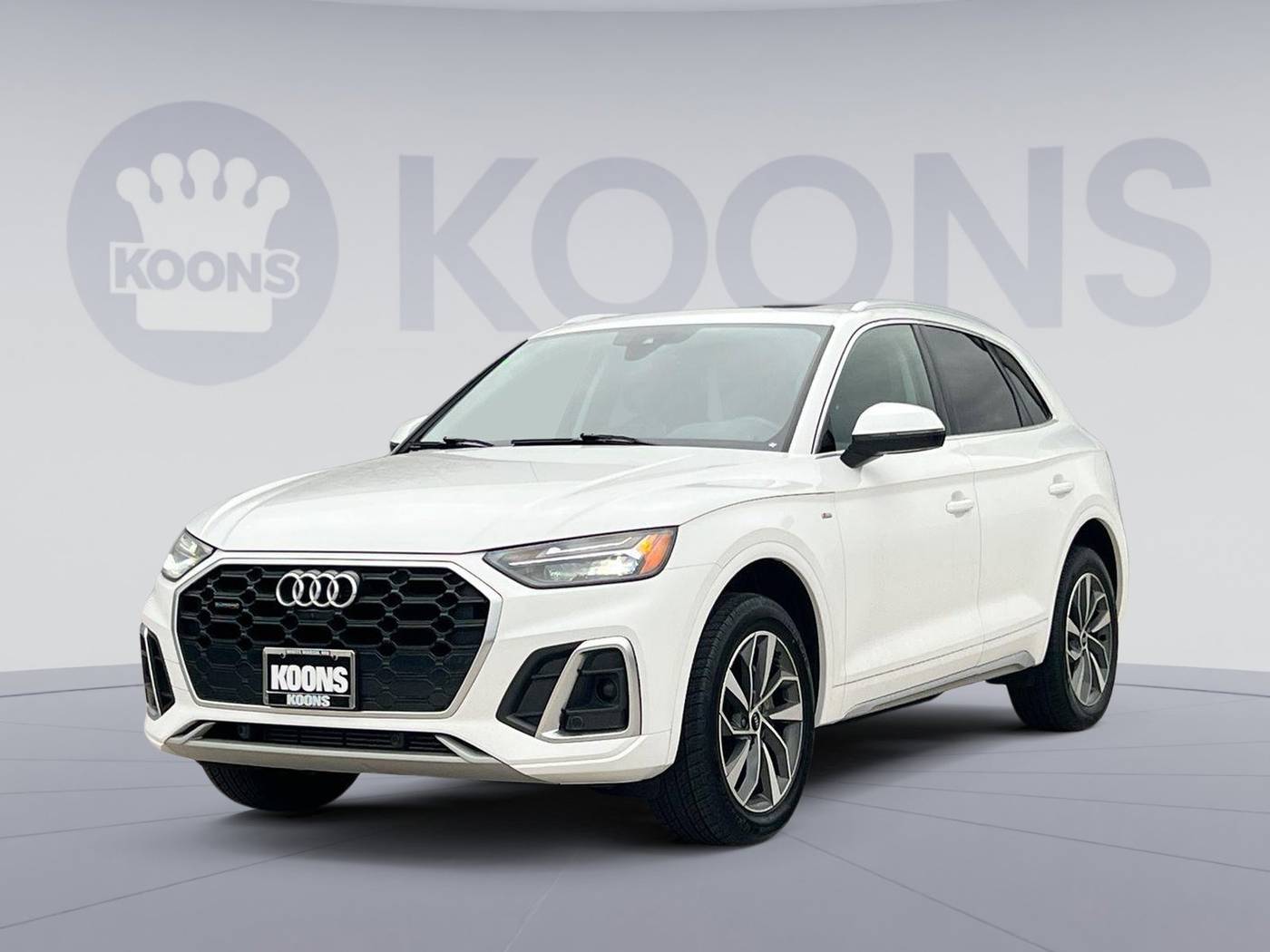 2023 Audi Q5 Premium Plus — SUV — 37,170 mi — White Marsh, MD