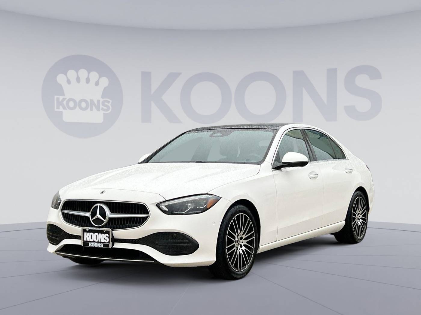 2024 Mercedes-Benz C-Class C 300 — Sedan — 14,187 mi — White Marsh, MD
