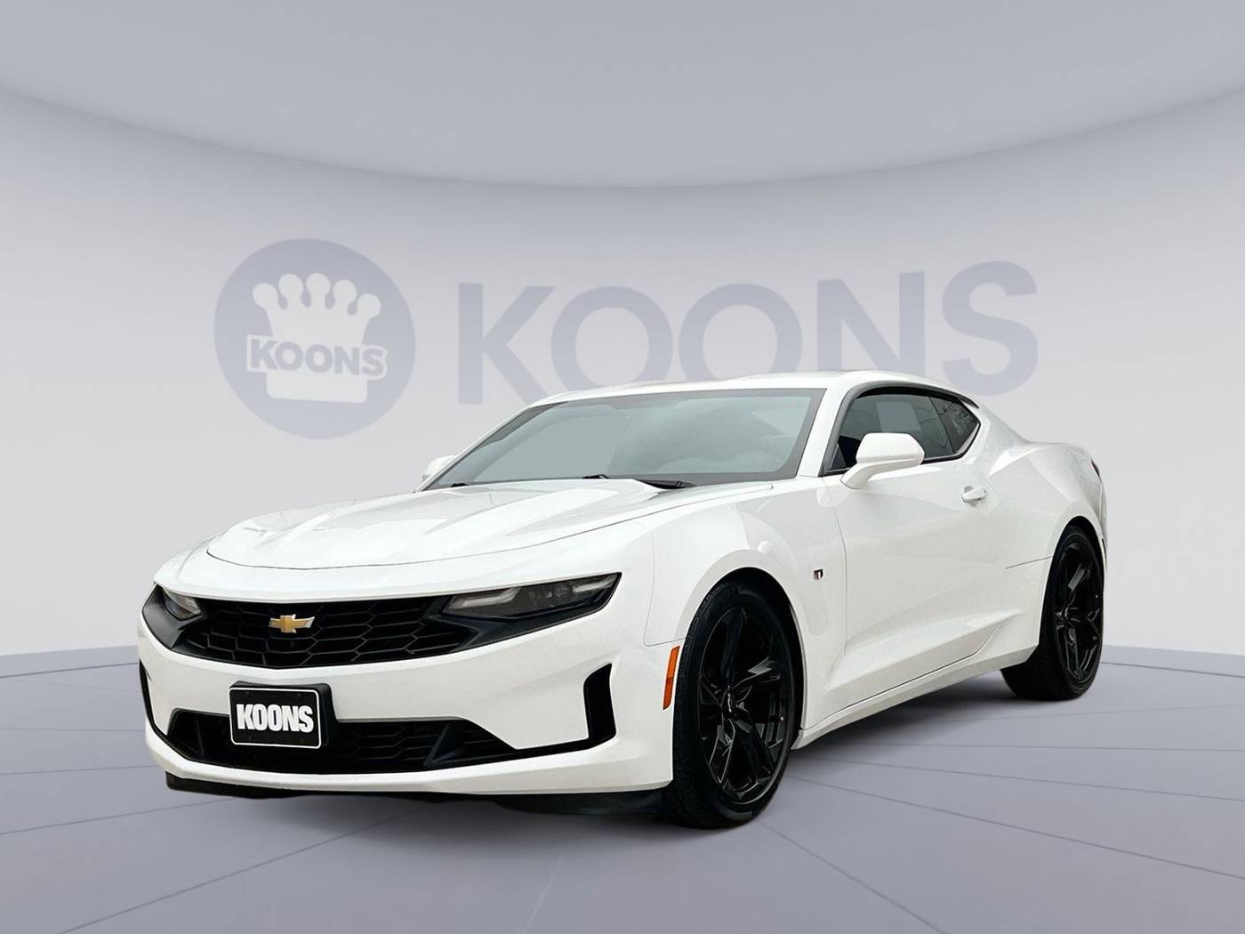 2021 Chevrolet Camaro 1LT — Coupe — 43,466 mi — White Marsh, MD