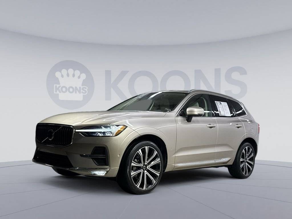 2023 Volvo XC60 Ultimate — SUV — 54,120 mi — White Marsh, MD