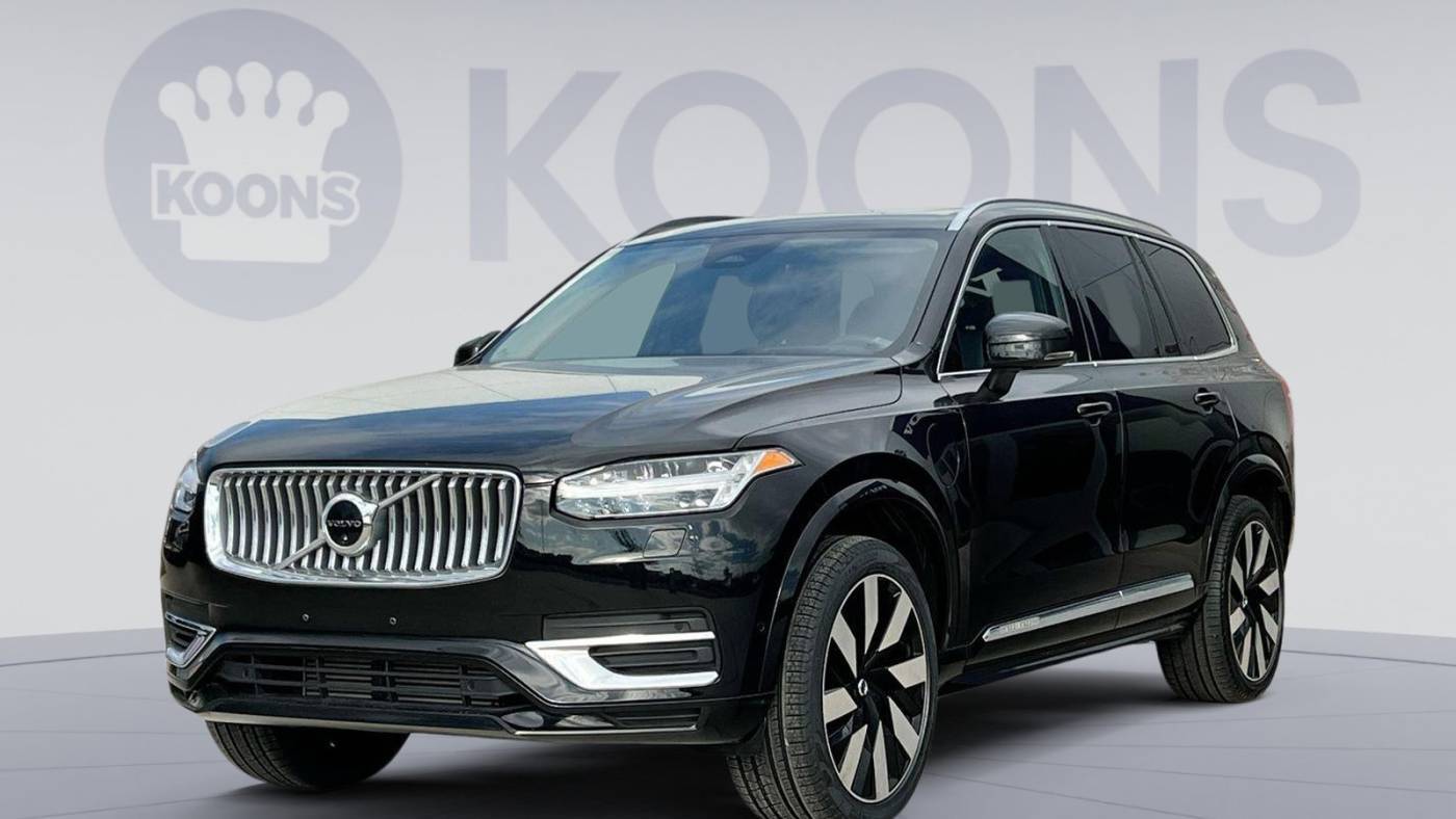 2023 Volvo XC90 Recharge Ultimate — SUV — 33,528 mi — White Marsh, MD