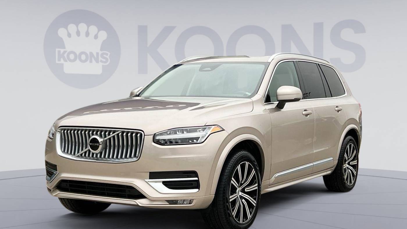 2024 Volvo XC90 Core — SUV — 12,682 mi — White Marsh, MD