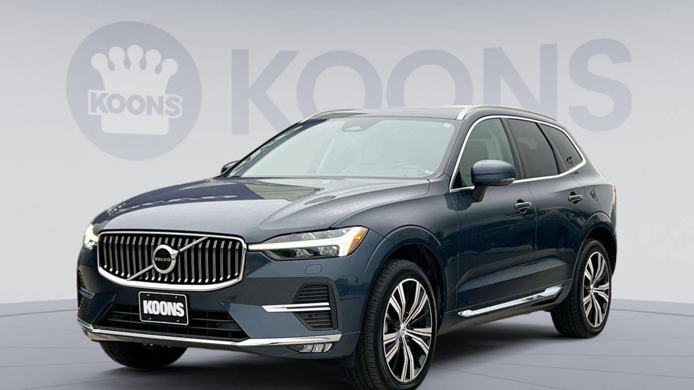 2022 Volvo XC60 Inscription — SUV — 32,016 mi — White Marsh, MD