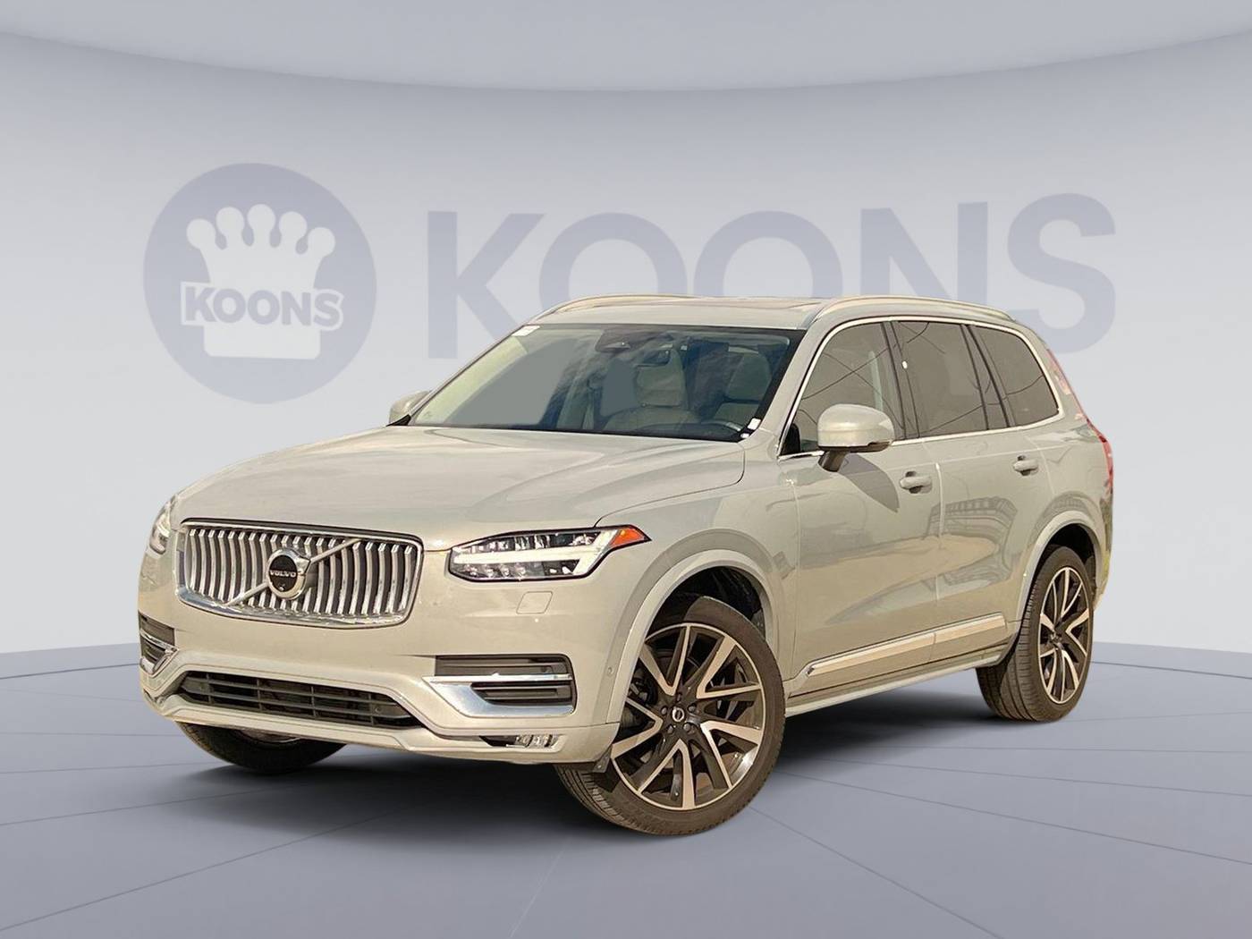 2024 Volvo XC90 Plus — SUV — 15,498 mi — White Marsh, MD