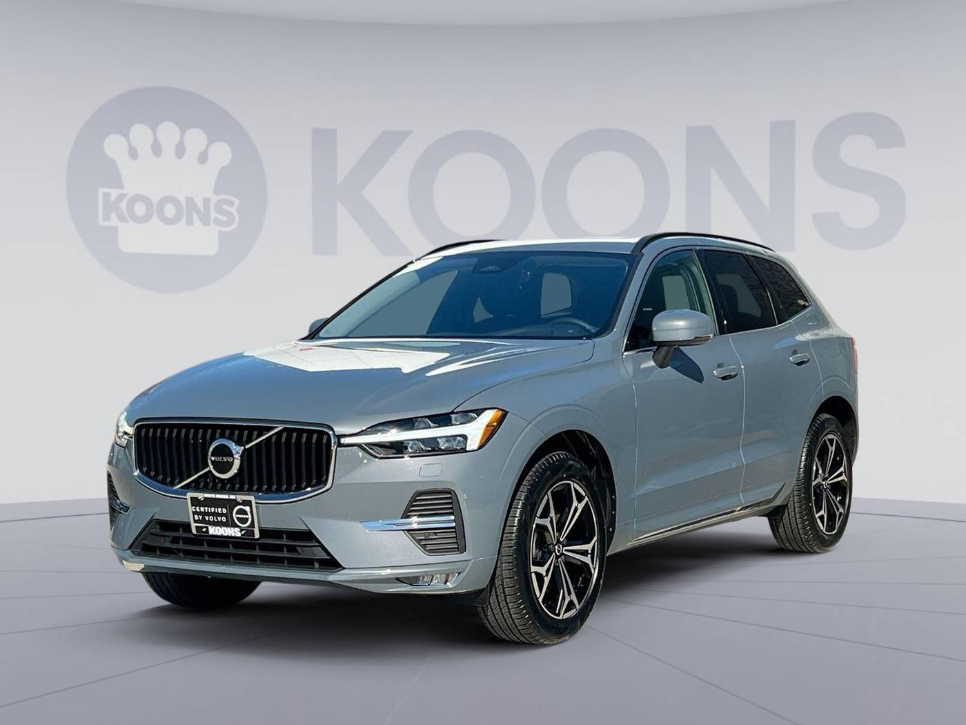 2022 Volvo XC60 Momentum — SUV — 35,471 mi — White Marsh, MD