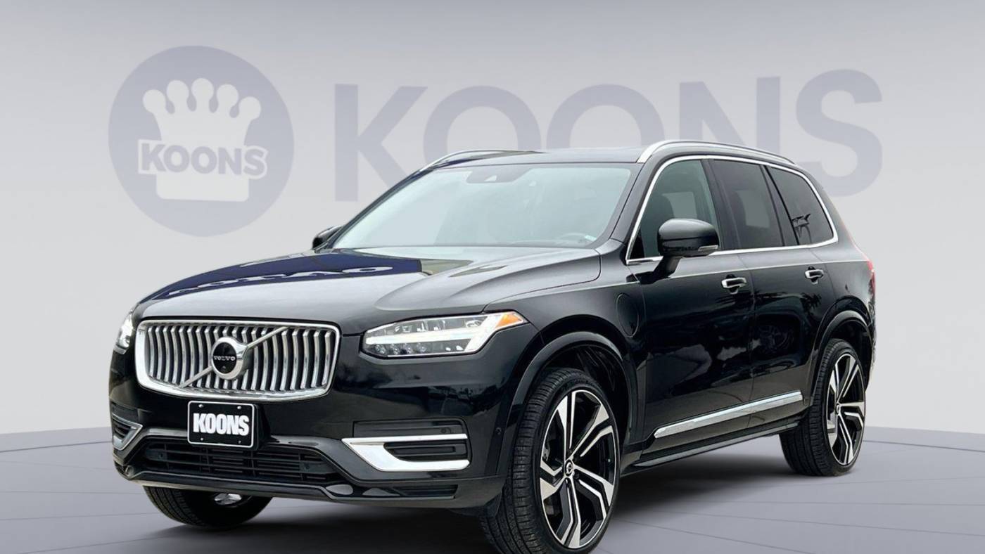 2022 Volvo XC90 Recharge Inscription — SUV — 39,360 mi — White Marsh, MD