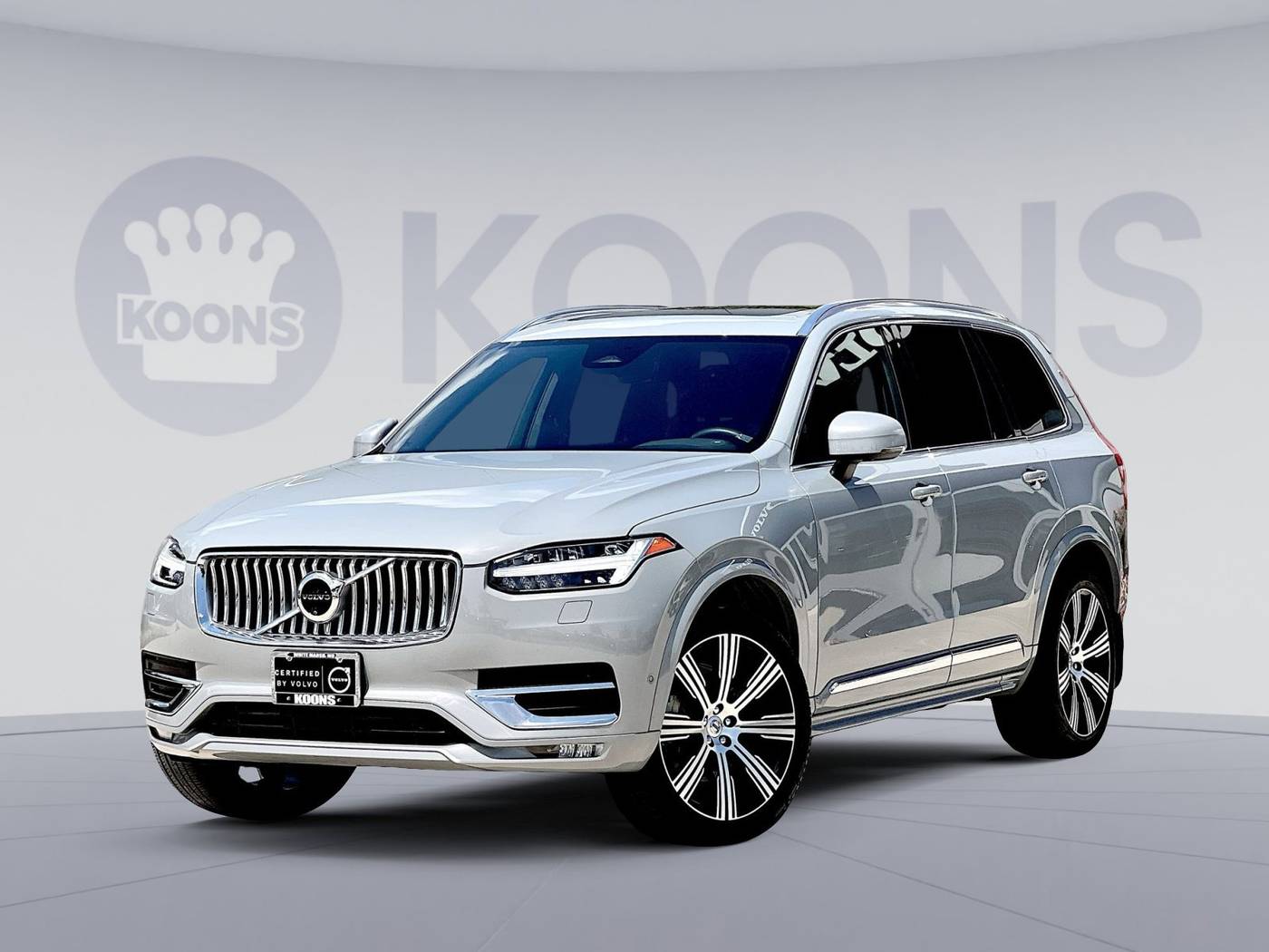2024 Volvo XC90 Plus — SUV — 19,880 mi — White Marsh, MD