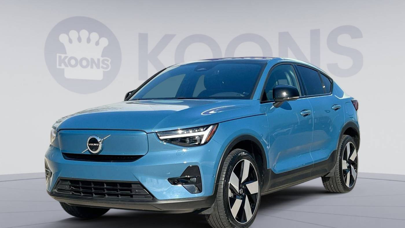 2023 Volvo C40 Recharge Ultimate — SUV — 27,528 mi — White Marsh, MD