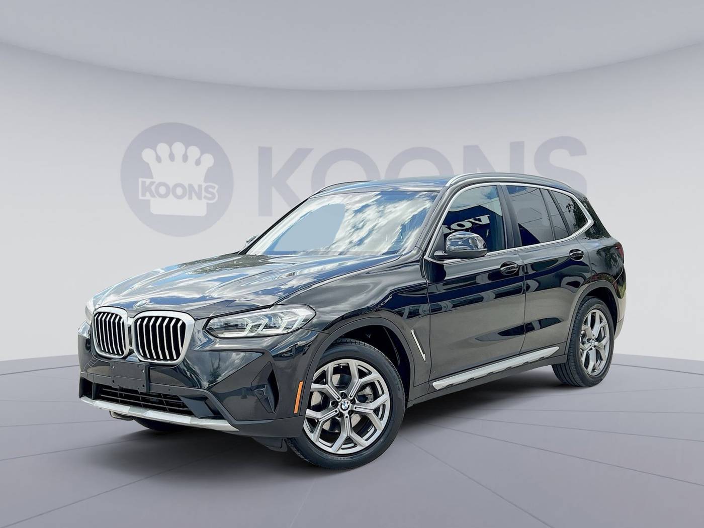 2024 BMW X3 30i — SUV — 34,209 mi — White Marsh, MD
