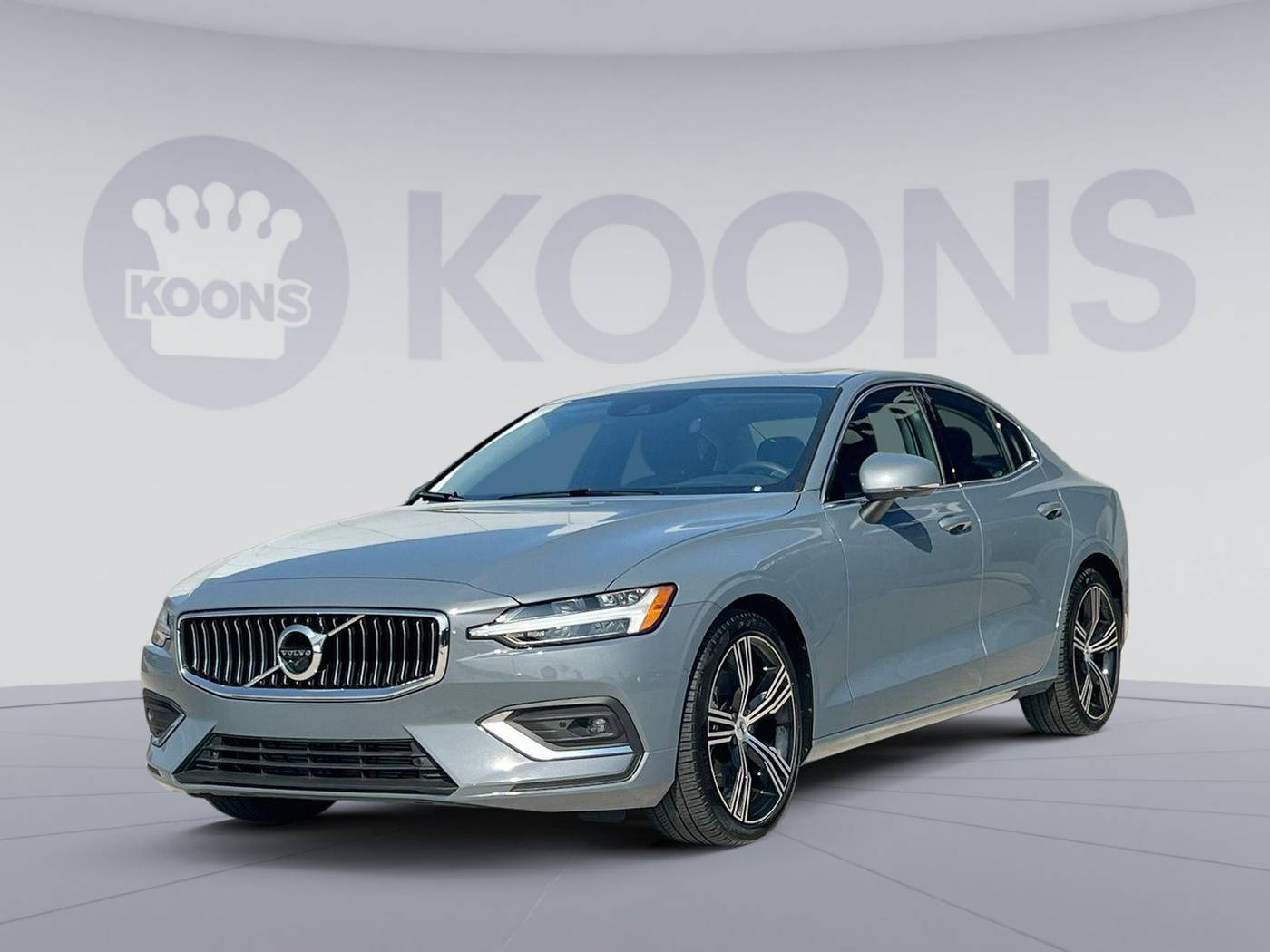 2022 Volvo S60 Inscription — Sedan — 16,259 mi — White Marsh, MD
