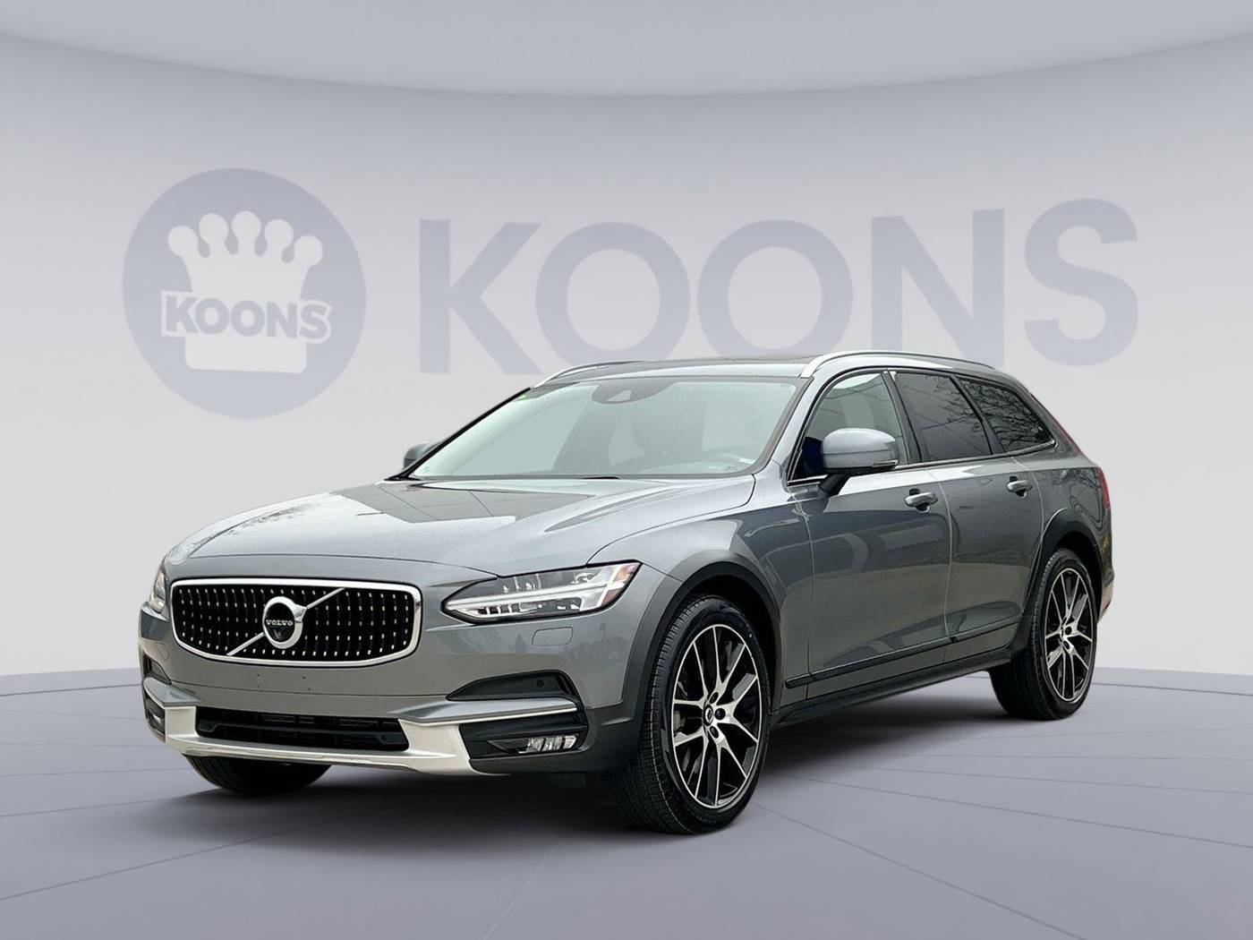 2020 Volvo V90 Cross Country T6 — Wagon — 62,072 mi — White Marsh, MD