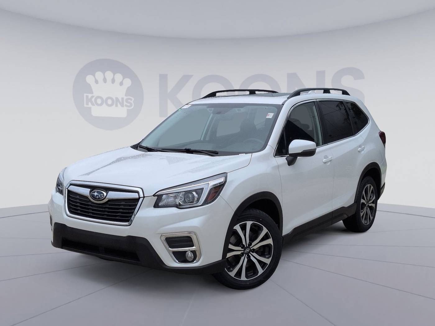 2019 Subaru Forester 2.5i Limited — SUV — 63,216 mi — White Marsh, MD
