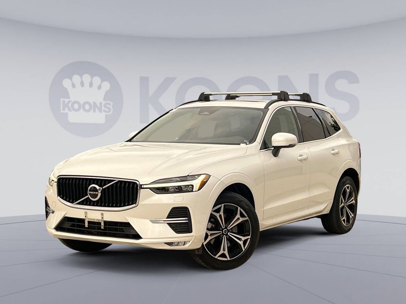 2022 Volvo XC60 Momentum — SUV — 20,495 mi — White Marsh, MD