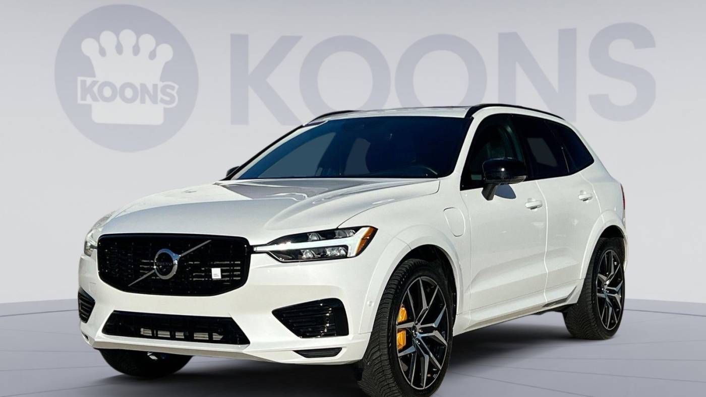 2021 Volvo XC60 Plug-In Hybrid Polestar — SUV — 39,367 mi — White Marsh, MD