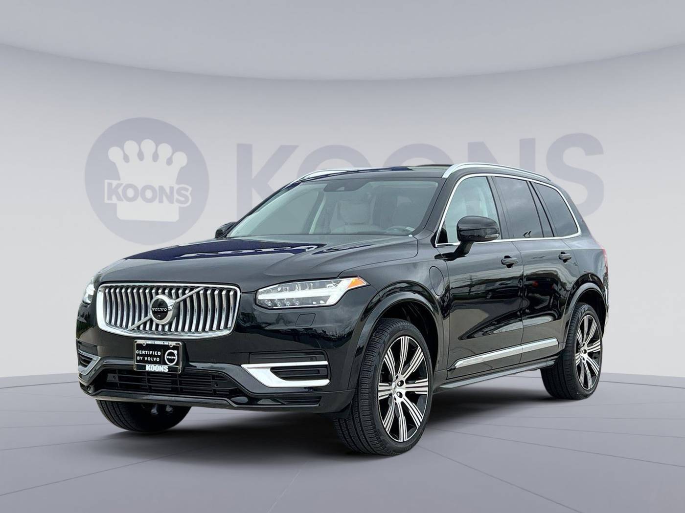 2022 Volvo XC90 Recharge Inscription Expression — SUV — 14,361 mi — White Marsh, MD