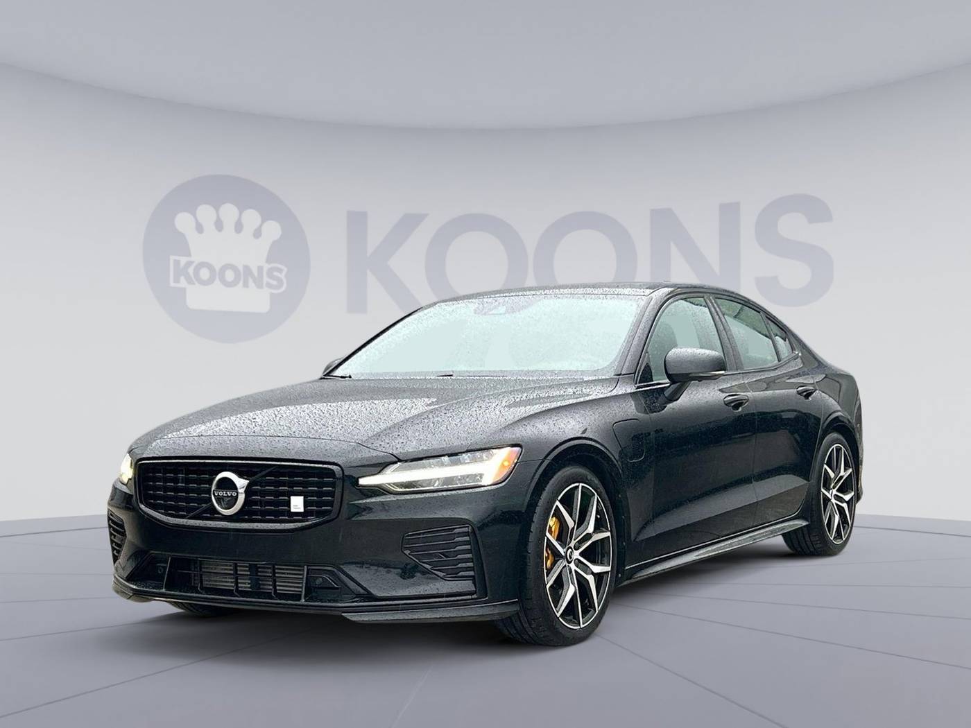2021 Volvo S60 Plug-In Hybrid Polestar — Sedan — 29,142 mi — White Marsh, MD