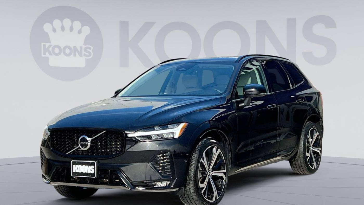 2023 Volvo XC60 Ultimate — SUV — 39,944 mi — White Marsh, MD