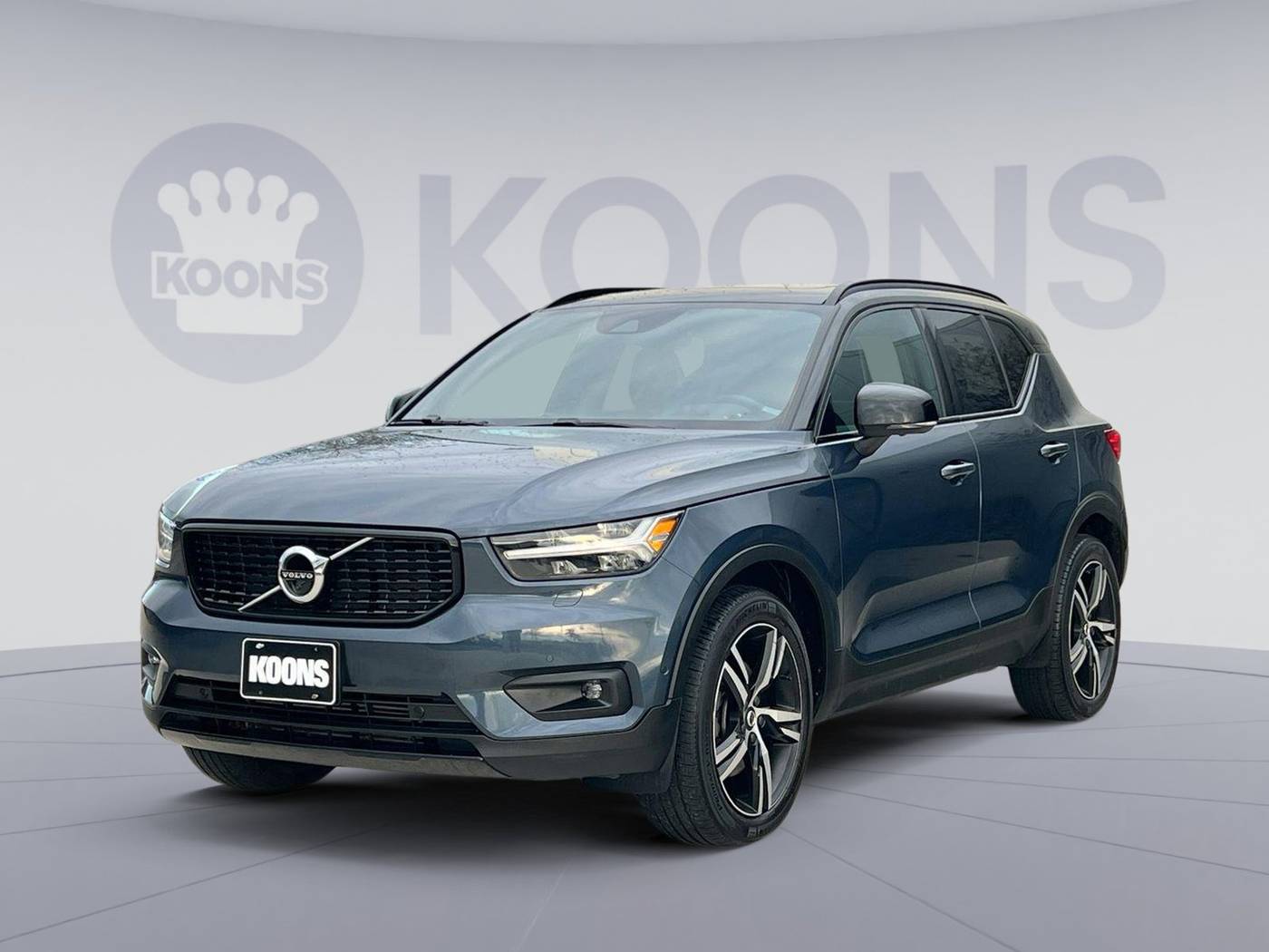 2022 Volvo XC40 R-Design — SUV — 30,519 mi — White Marsh, MD