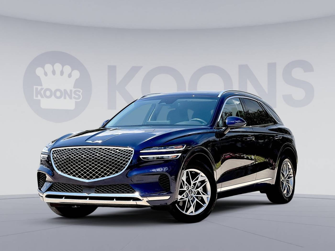 2025 Genesis GV70 2.5T — SUV — 9,723 mi — White Marsh, MD