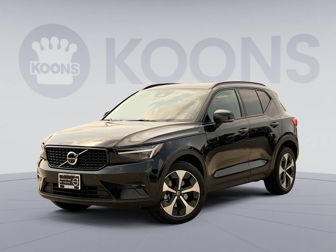 2025 Volvo XC40 Plus — SUV — 8,969 mi — White Marsh, MD