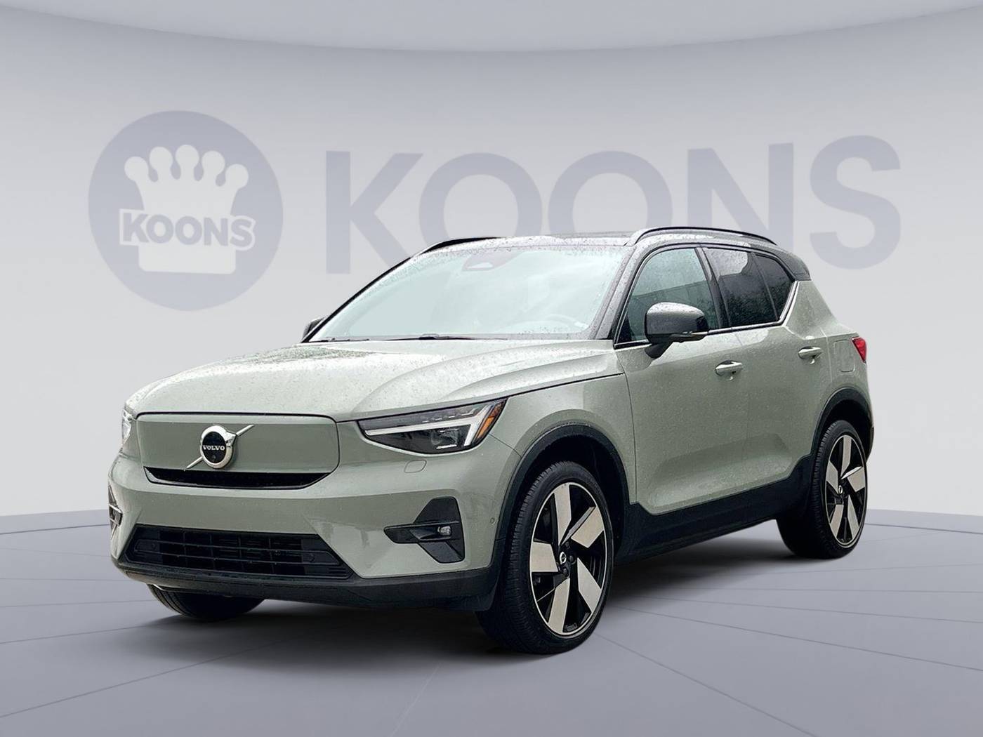 2023 Volvo XC40 Recharge Ultimate — SUV — 14,306 mi — White Marsh, MD