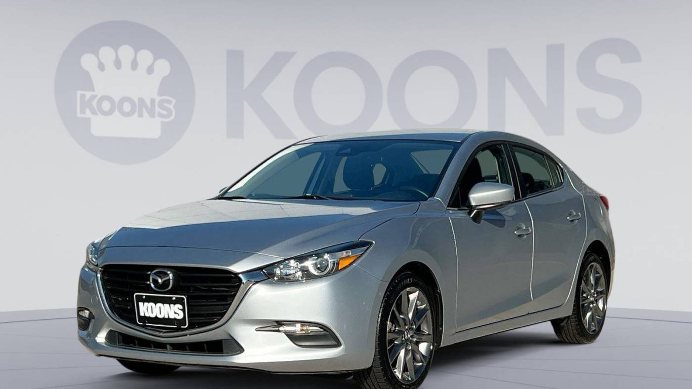 2018 Mazda Mazda3 Touring — Sedan — 36,359 mi — White Marsh, MD