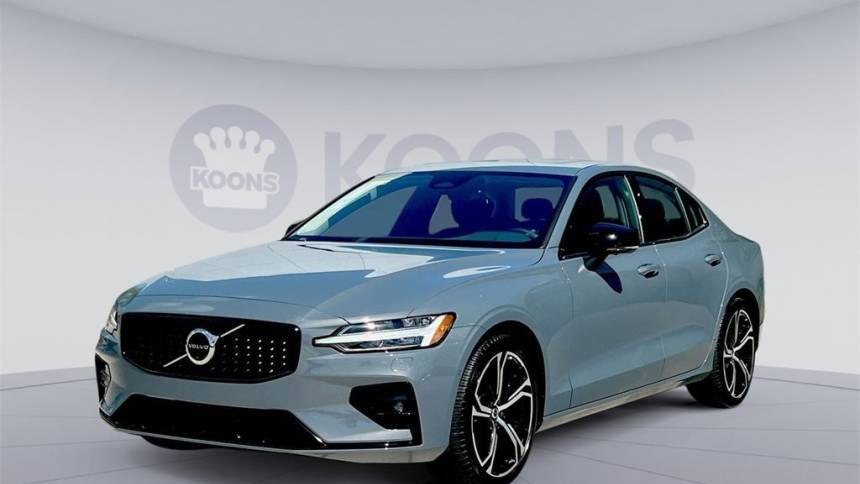 2024 Volvo S60 Plus — Sedan — 8,190 mi — White Marsh, MD