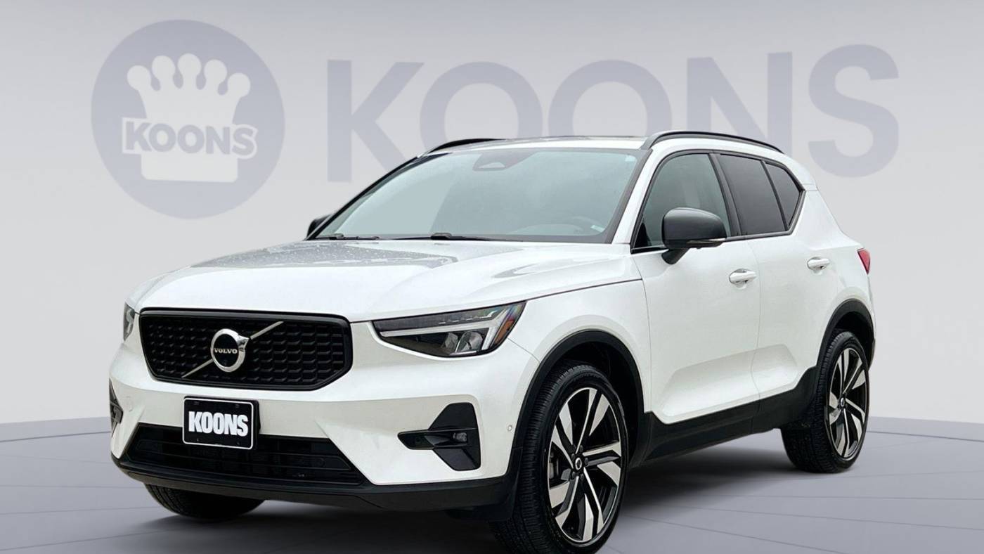 2023 Volvo XC40 Plus — SUV — 14,610 mi — White Marsh, MD