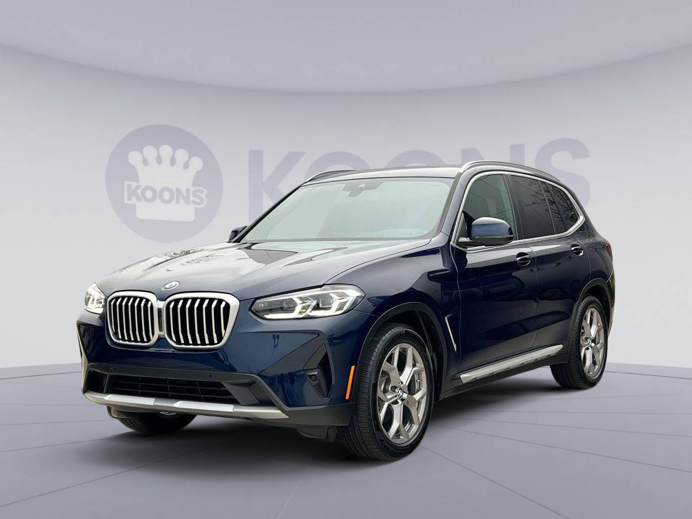 2024 BMW X3 30i — SUV — 2,612 mi — White Marsh, MD